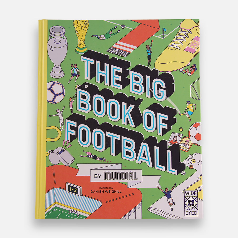 copa-classic-books-the-big-book-of-football-mundial-buch image 1