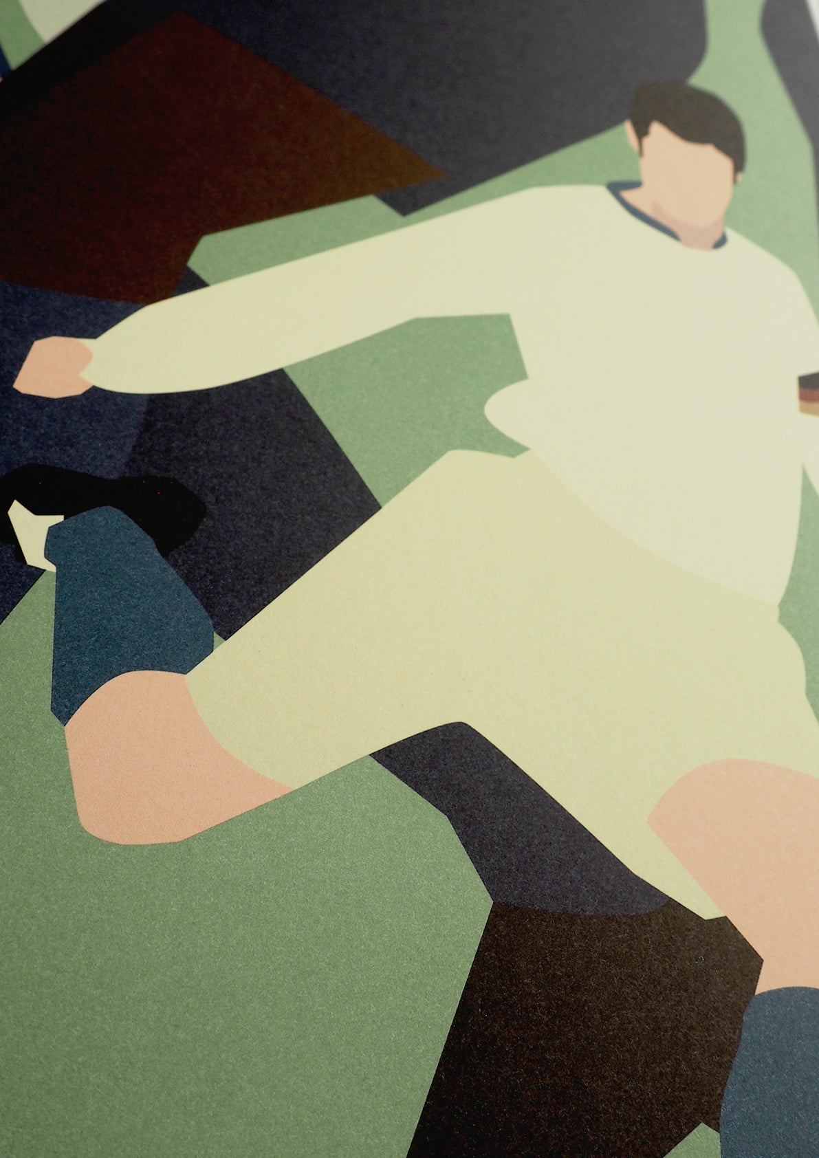 hands-of-god-prints-hertha-clash-poster-50x70-hertha-bsc image 8