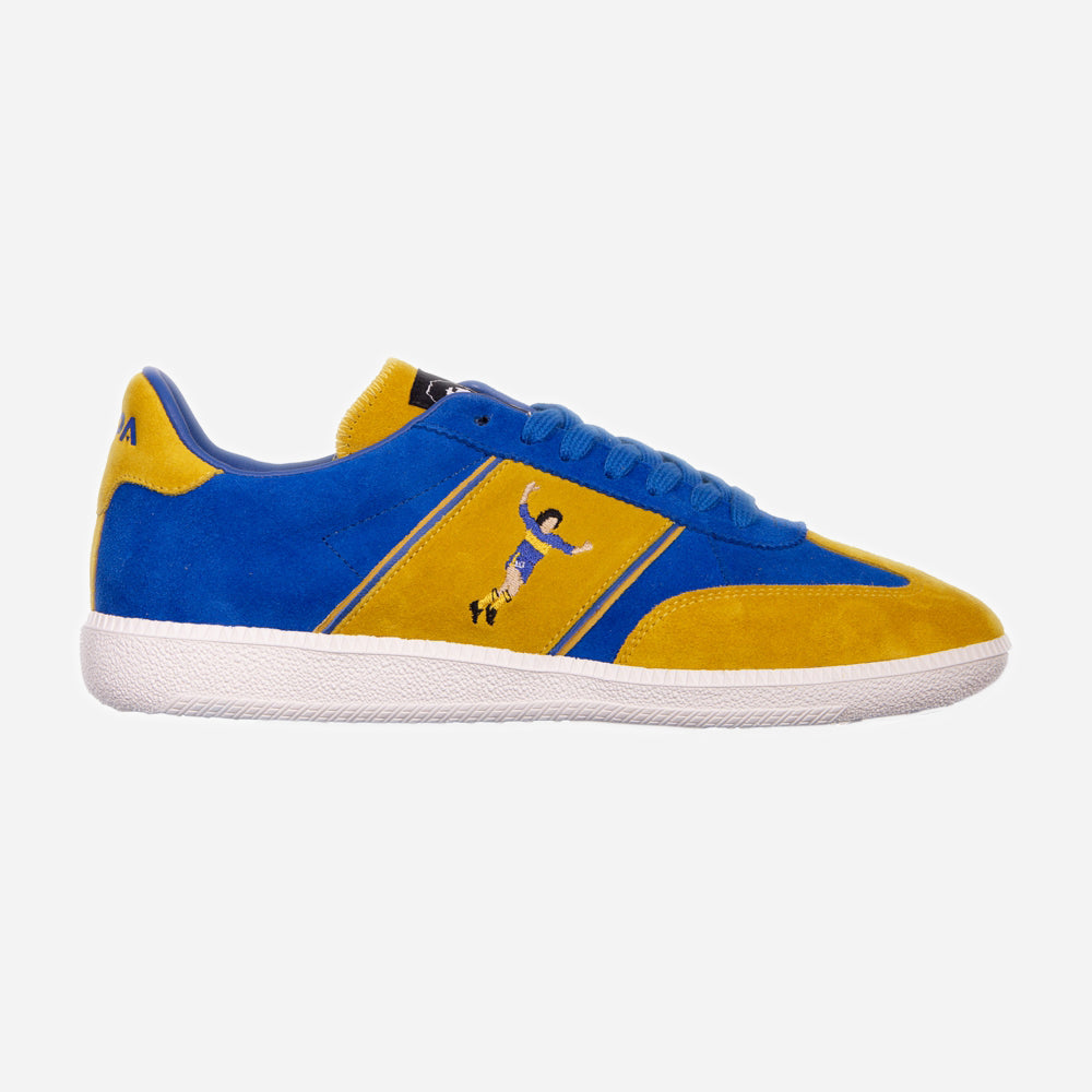 copa-maradona-boca-1151-sneaker-blau-gelb-leder image 1