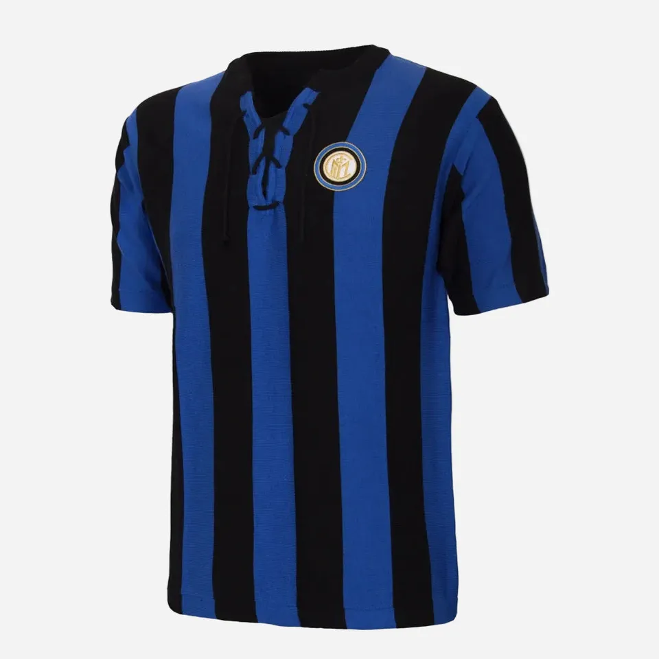 copa-classic-inter-1958-59-retro-fu-balltrikot-blau-schwarz image 1