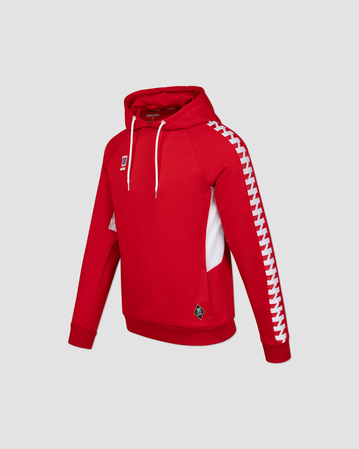 meyba-motion-poly-hoodie-hoodie-rot image 3