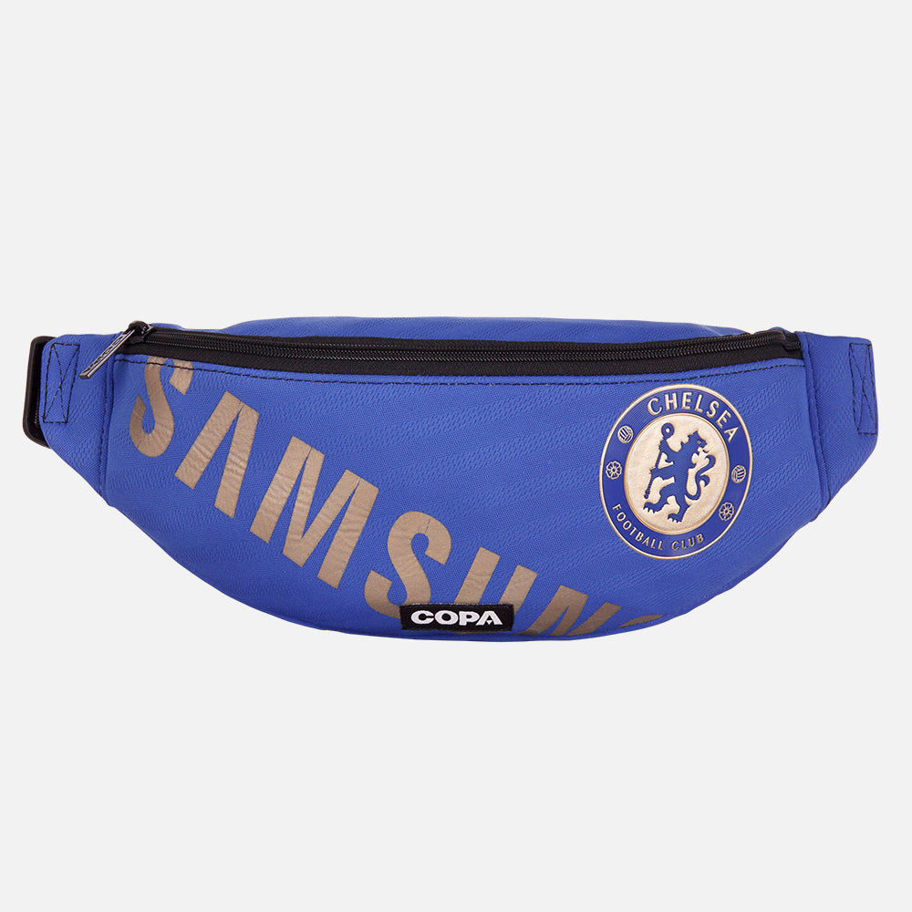 copa-classic-recycled-fanny-pack-bauchtasche-blau-unisex image 1