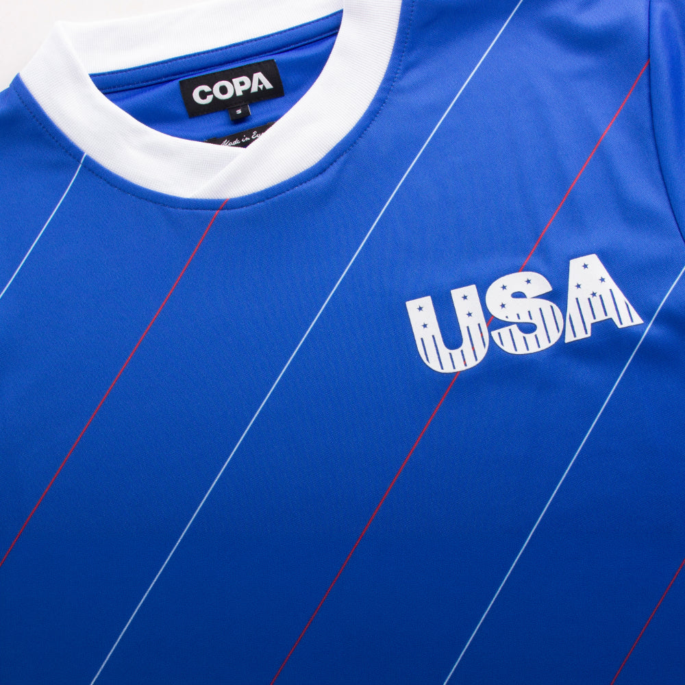 copa-classic-usa-1984-retro-trikot-blau-fu-balltrikot image 4