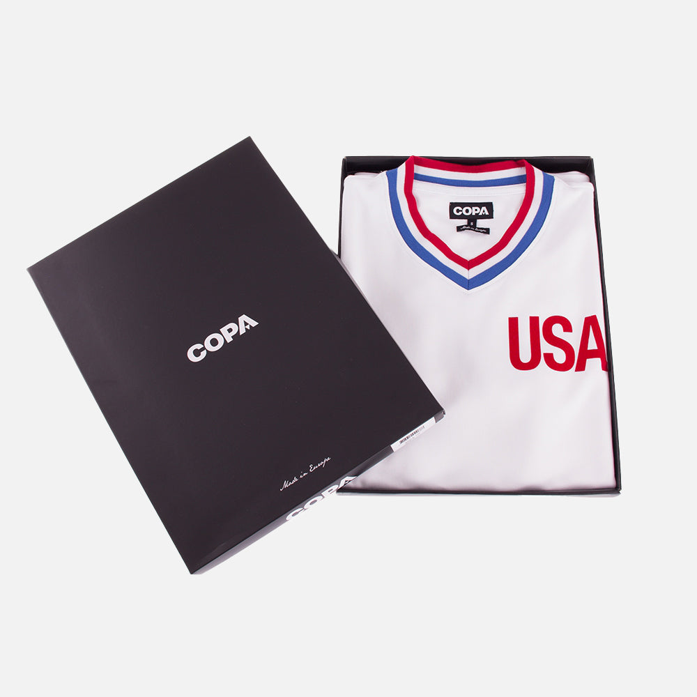 copa-classic-usa-1976-retro-fu-balltrikot-wei-regular-fit image 6
