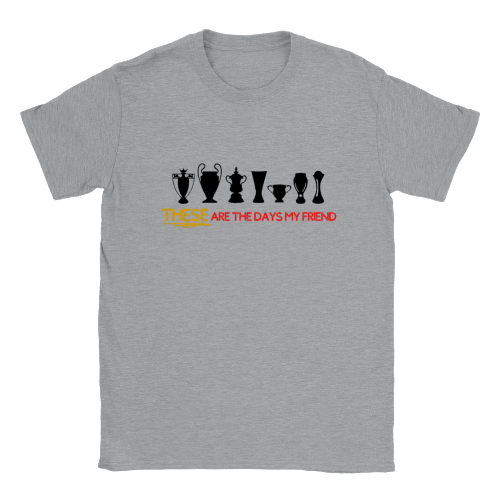 anfield-apparel-these-are-the-days-t-shirt-baumwolle-unisex image 8