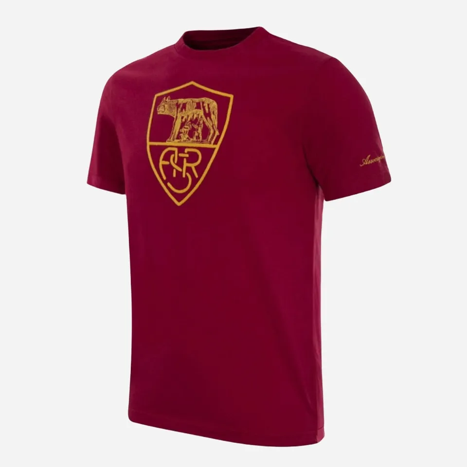 copa-classic-as-rom-heritage-t-shirt-rot-regular-fit image 1