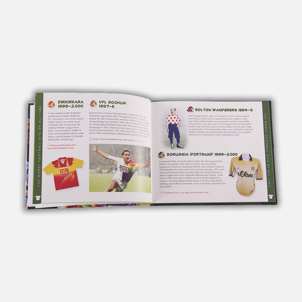 copa-the-worst-football-kits-buch-trikots-mehrfarbig image 2