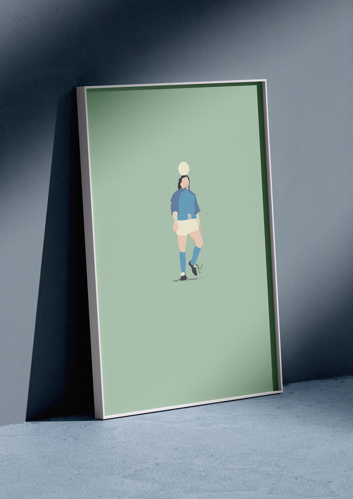 hands-of-god-live-is-life-poster-50x70-cm-maradona image 2