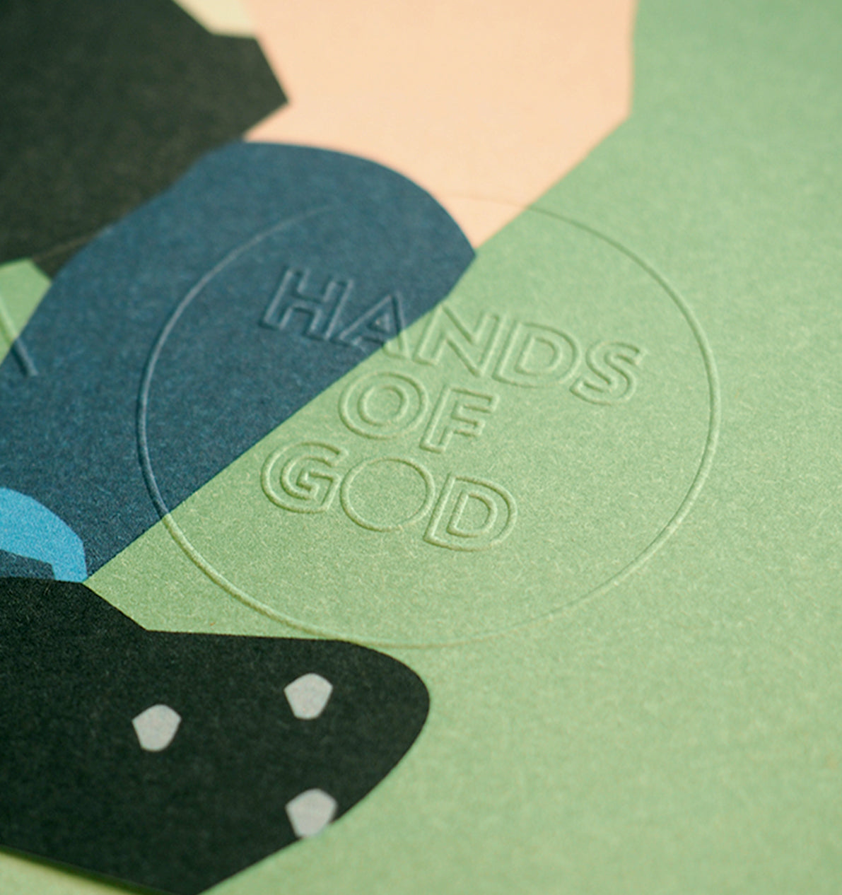 hands-of-god-prints-hertha-clash-poster-50x70-hertha-bsc image 6