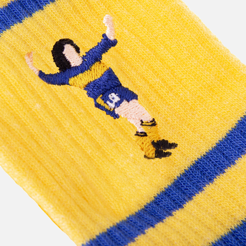 copa-maradona-x-copa-boca-socken-blau-gr-40-46-frottee image 4