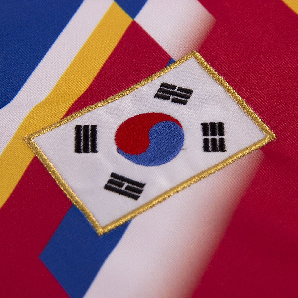 copa-classic-s-dkorea-1994-retro-fu-balltrikot-rot image 4