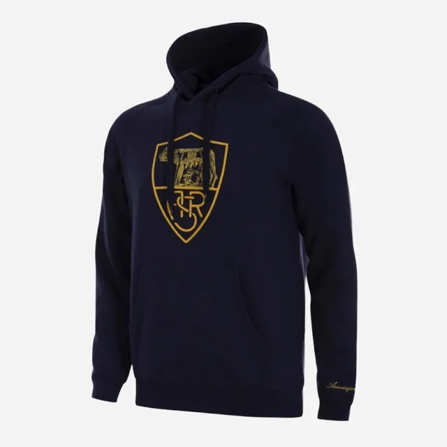 copa-classic-as-rom-heritage-kapuzenpullover-blau-herren image 1