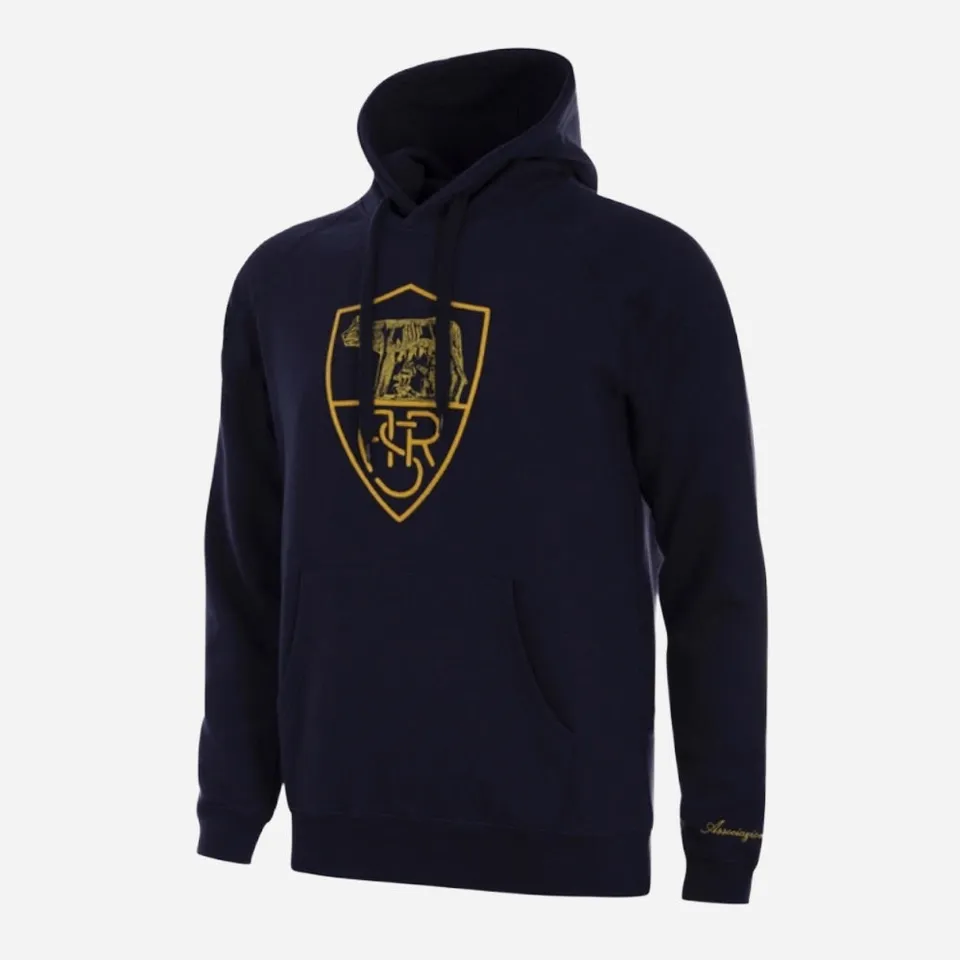 copa-classic-as-rom-heritage-kapuzenpullover-blau-herren image 1