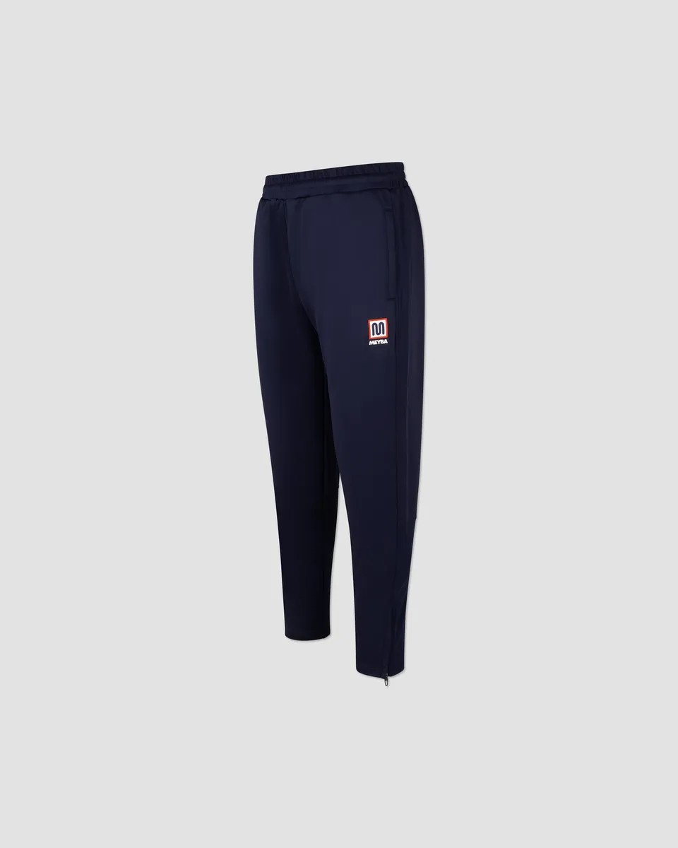 meyba-apg-poly-zip-pant-trainingshose-navy-reissverschluss image 1