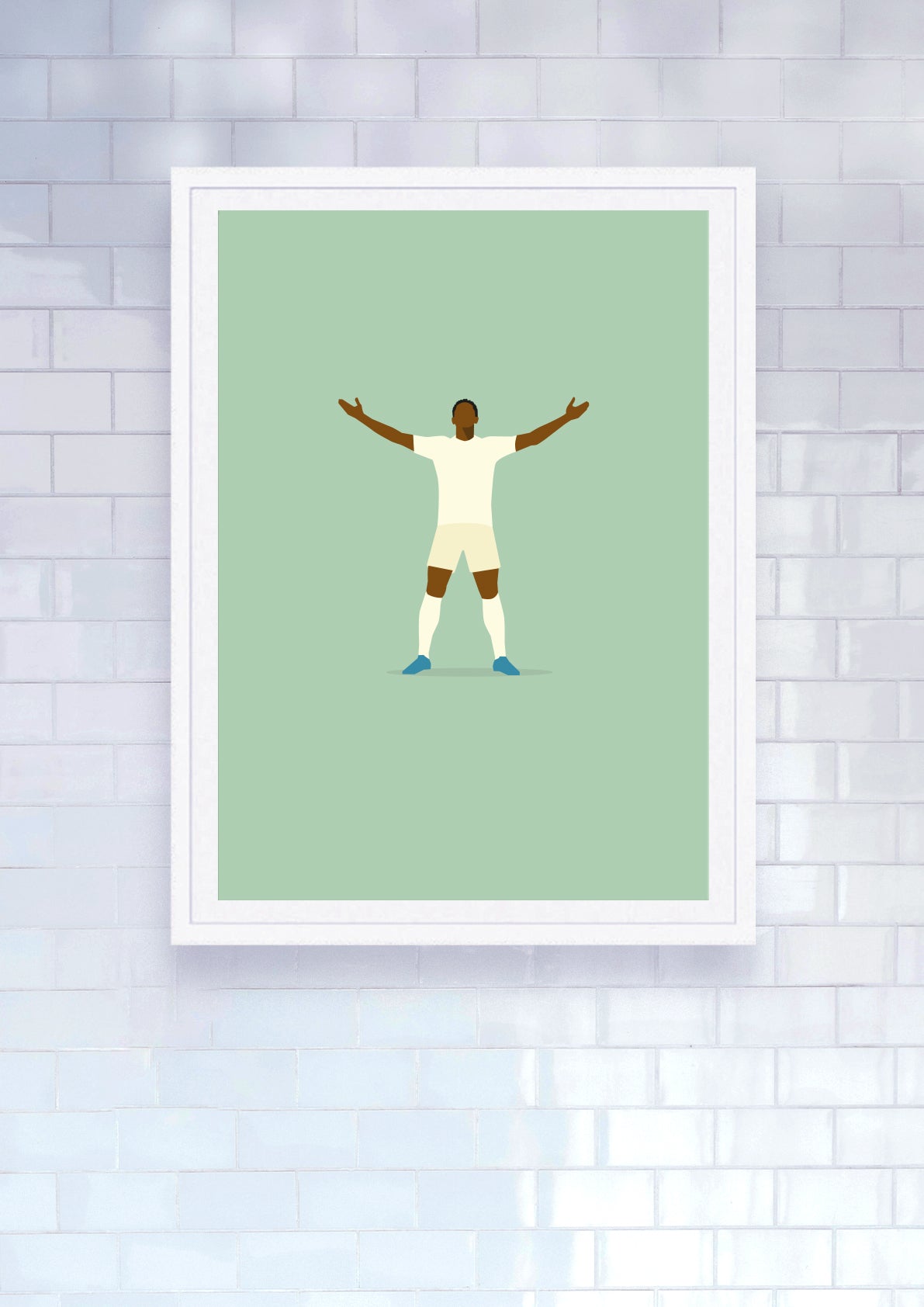 hands-of-god-prints-the-beast-poster-a3-bellingham-clasico image 2
