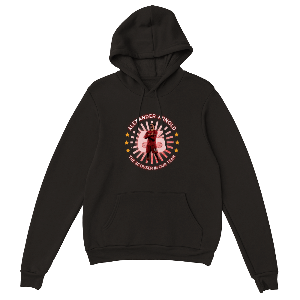 anfield-apparel-scouser-in-our-team-trent-hoodie-unisex image 1