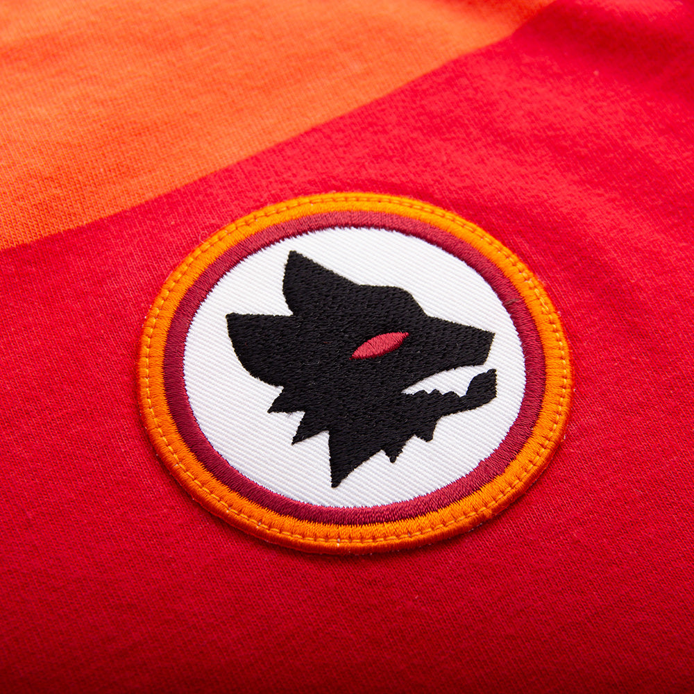 copa-classic-retro-shirts-as-rom-1978-79-trikot-rot-baumwolle image 5