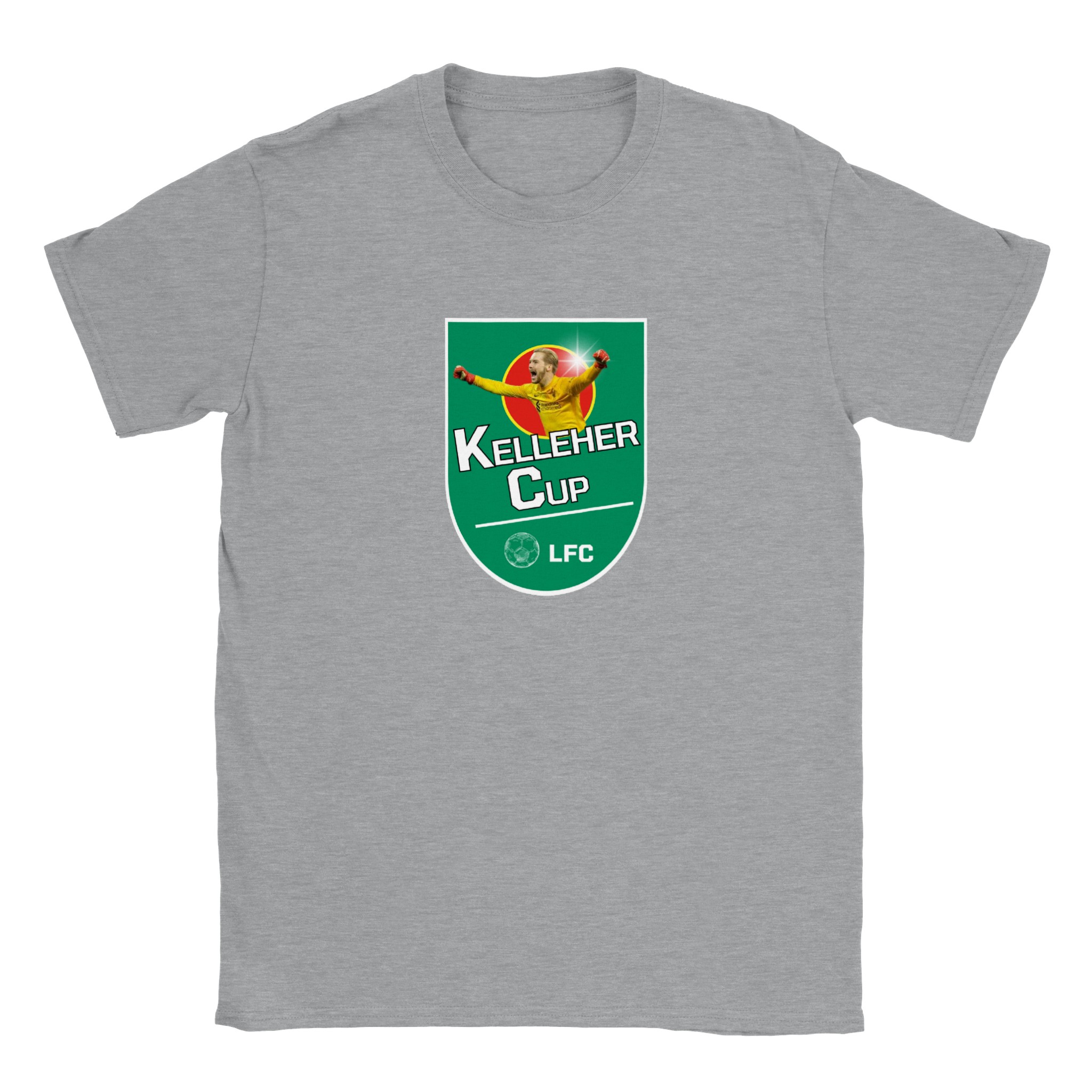 anfield-apparel-kelleher-cup-t-shirt-baumwolle-unisex image 1