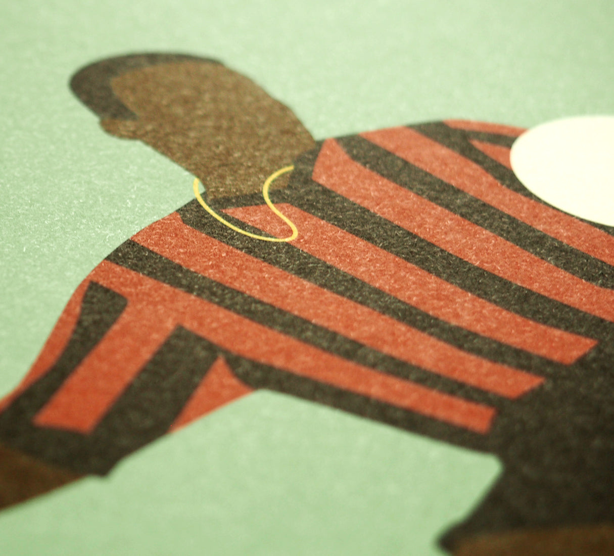 hands-of-god-tony-print-50x70-yeboah-eintracht image 4