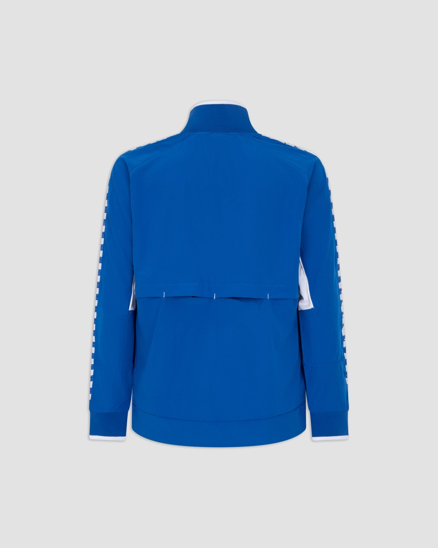 meyba-shift-jacket-blue-herren-jacke-windbreaker image 2
