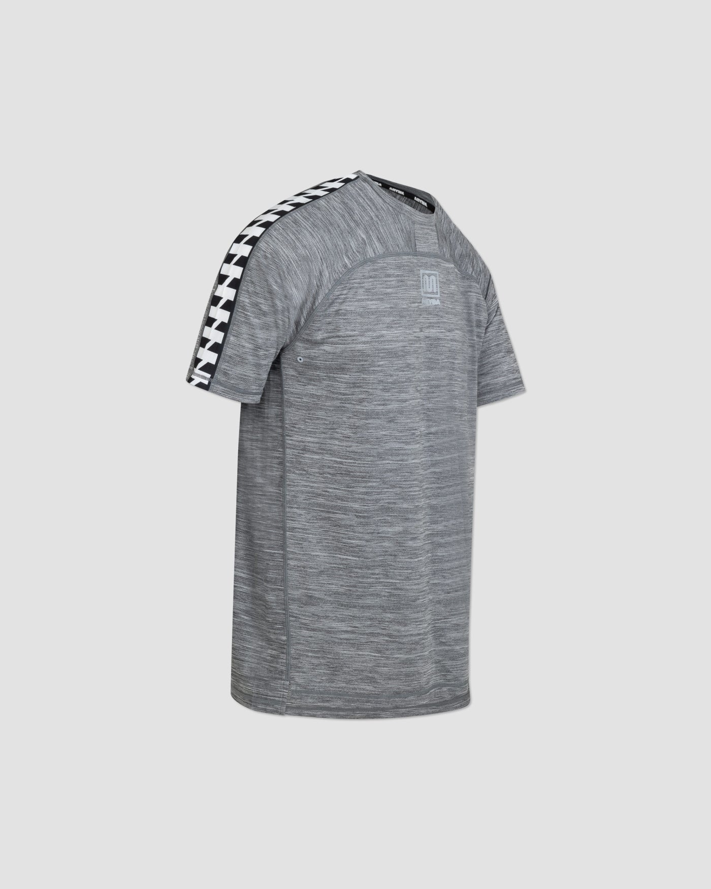 meyba-contact-ptf-t-shirt-grau-mel-mta01007-polyester image 6