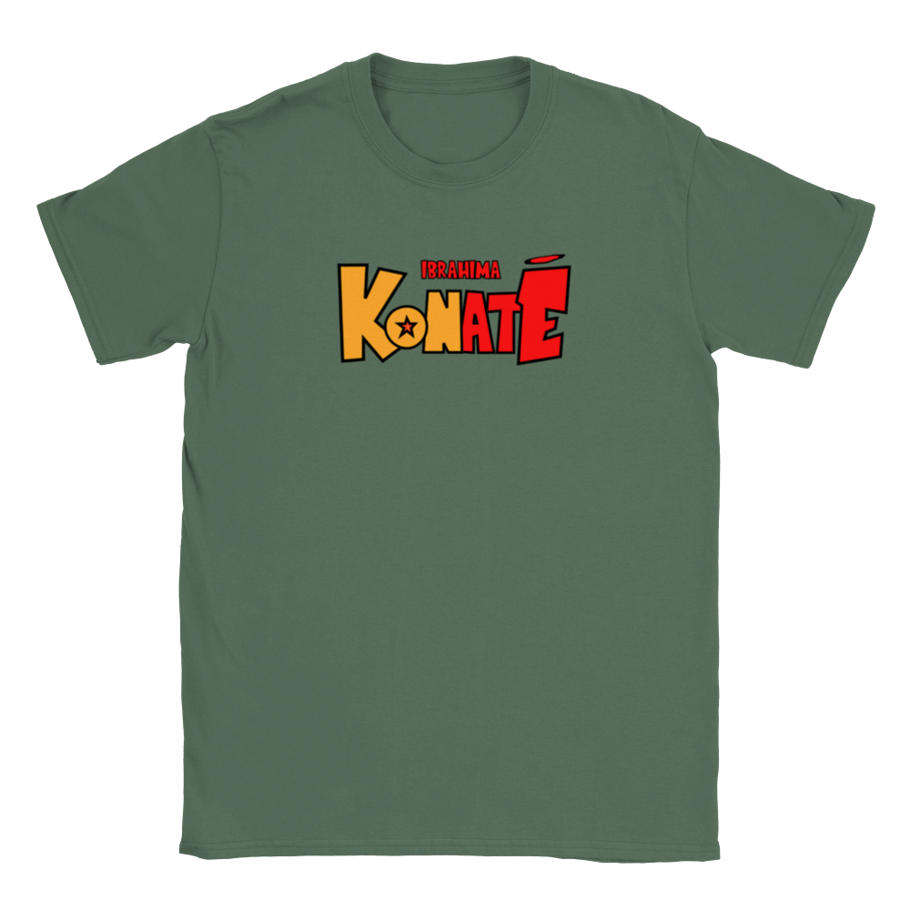 anfield-apparel-liverpool-ibrahima-konate-anime-t-shirt-baumwolle image 3