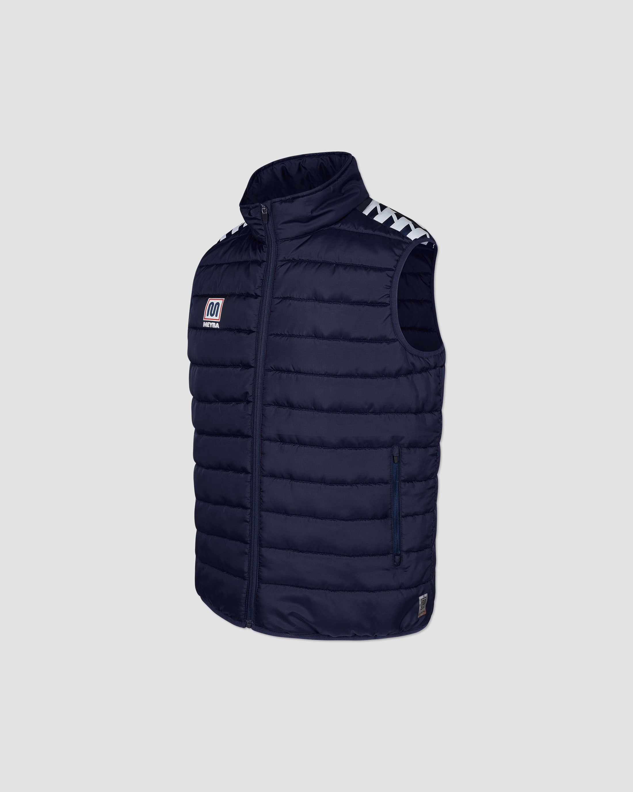 meyba-youth-shift-gilet-steppweste-navy image 3