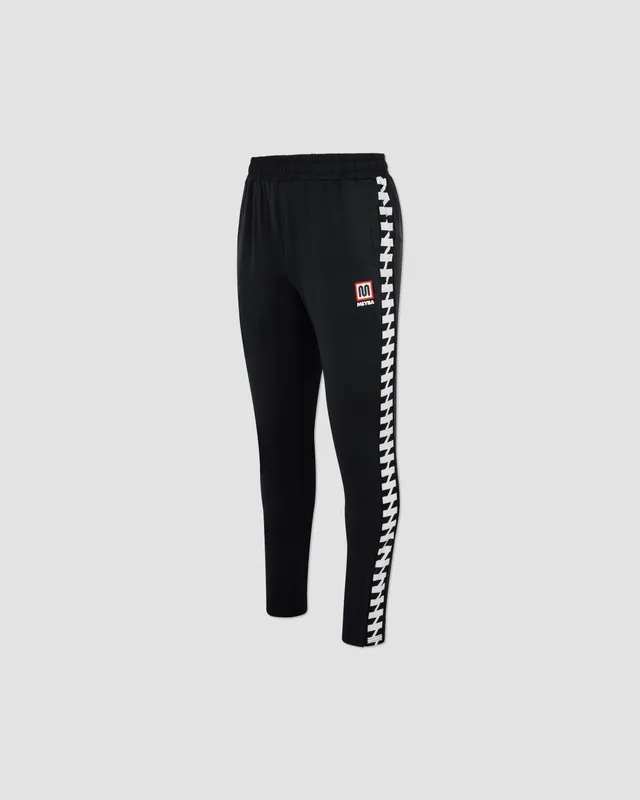 meyba-motion-players-pant-hose-black-polyester-l image 1