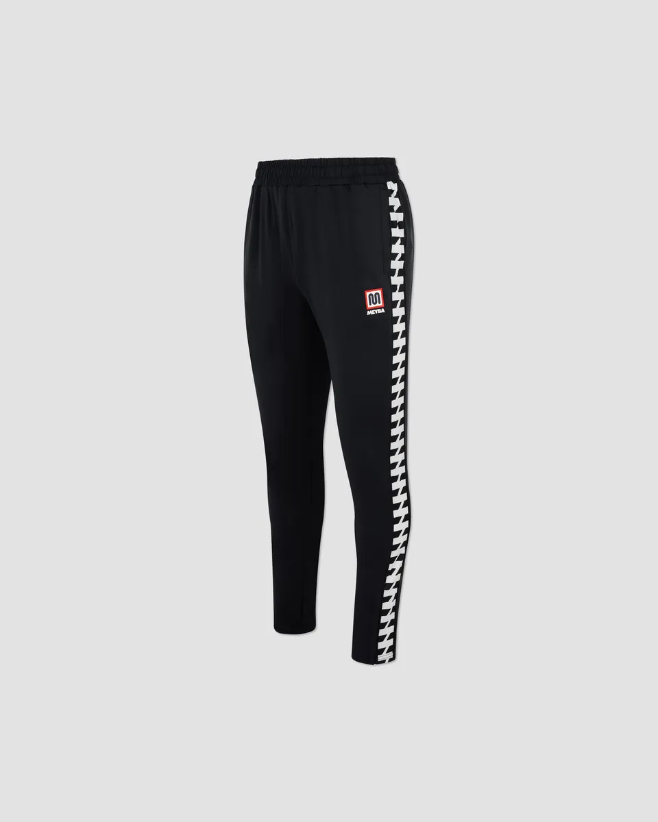 meyba-motion-players-pant-hose-black-polyester-l image 1
