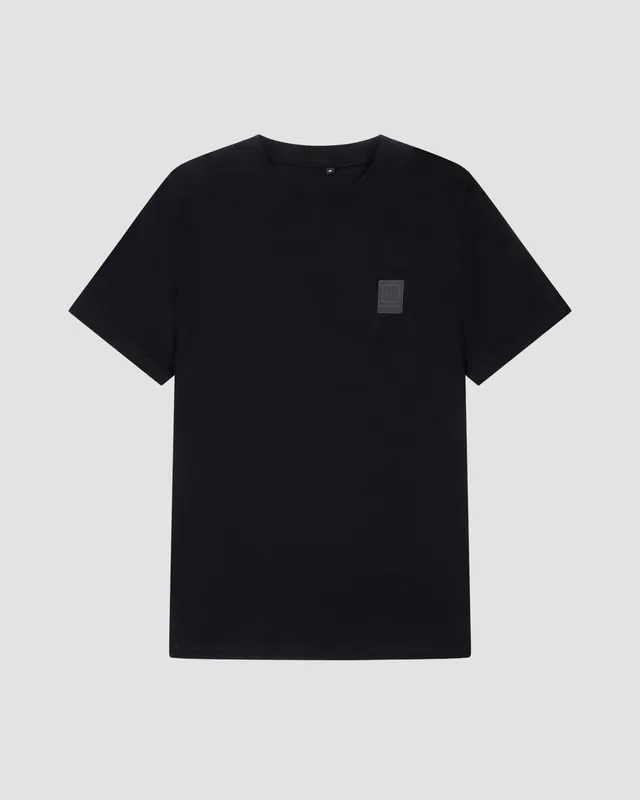 meyba-ivan-tee-ma261015-t-shirt-schwarz-slim-fit image 1