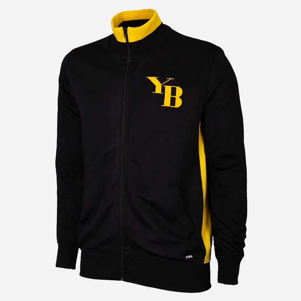 copa-classic-bsc-young-boys-1970-retro-fu-balljacke-schwarz image 1