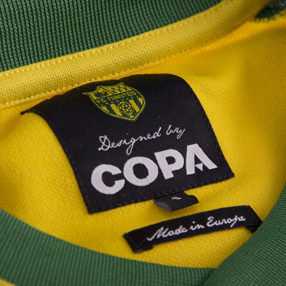 copa-retro-football-shirts-fc-nantes-1978-79-trikot-gelb image 6