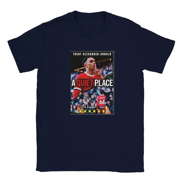anfield-apparel-a-quiet-place-t-shirt-trent-shushes-city-baumwolle image 1