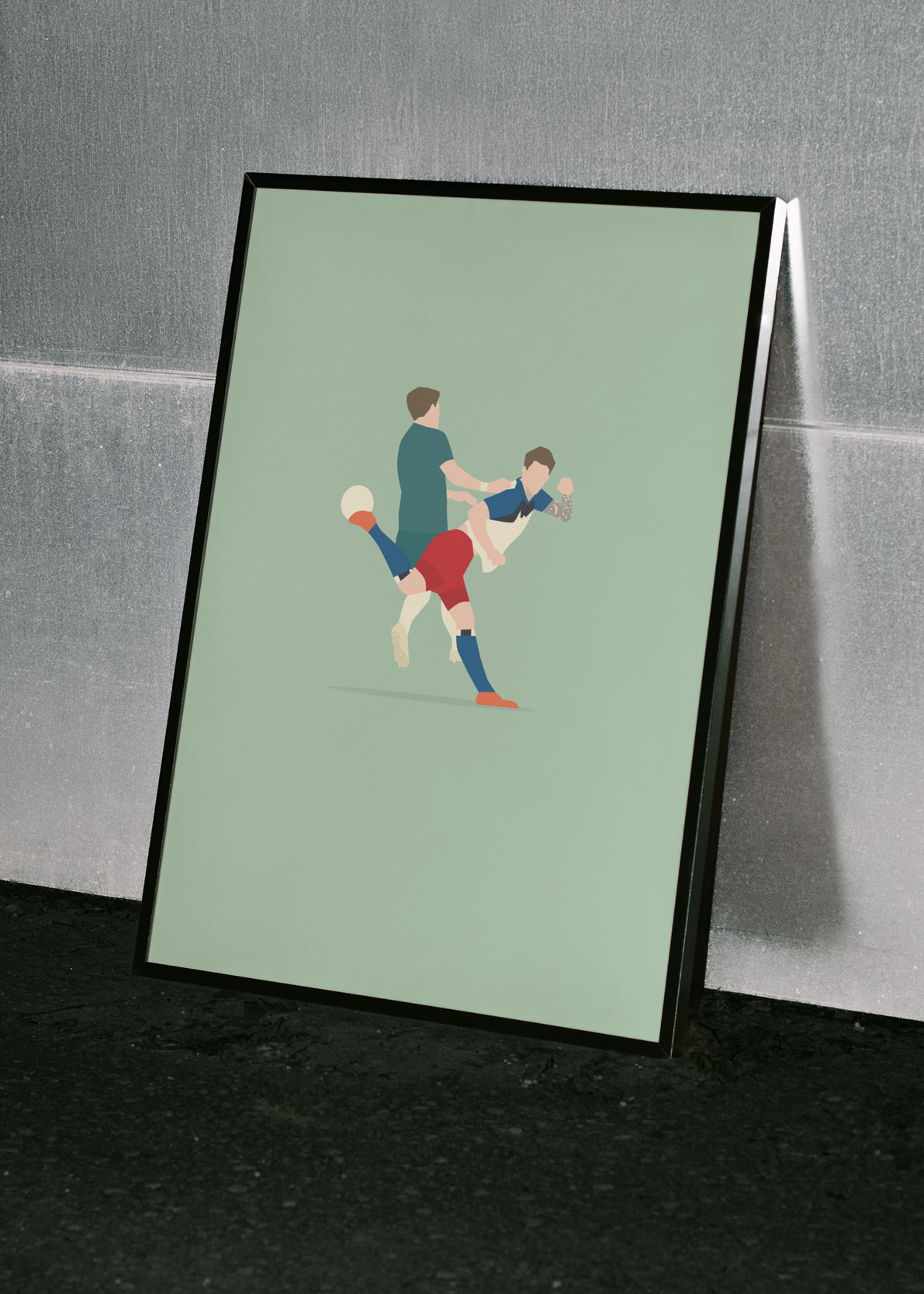 hands-of-god-skorpion-print-a3-fine-art-nordderby-hsv image 2