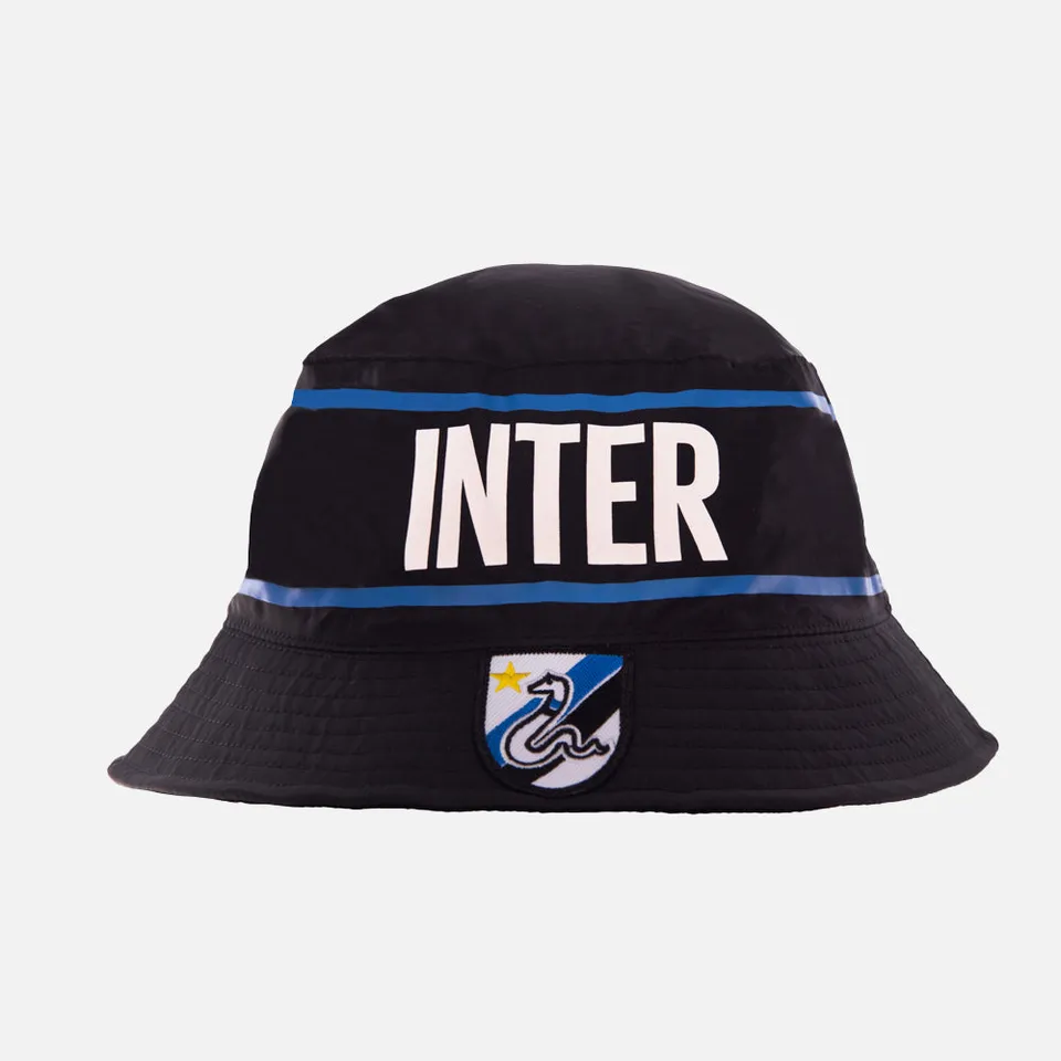 copa-classic-inter-mailand-fischerhut-schwarz-einheitsgr-e image 1