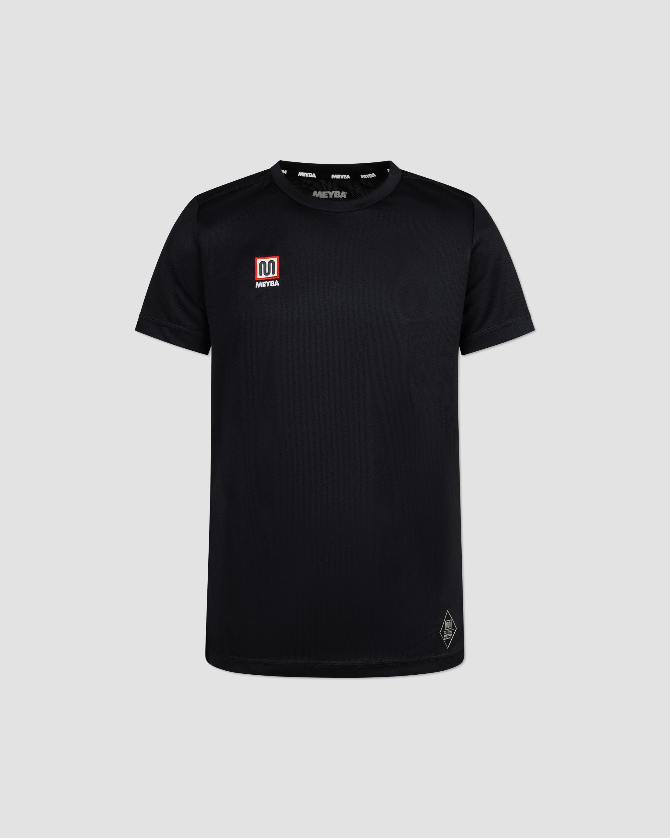 meyba-apg-poly-crew-jersey-trikot-schwarz image 1