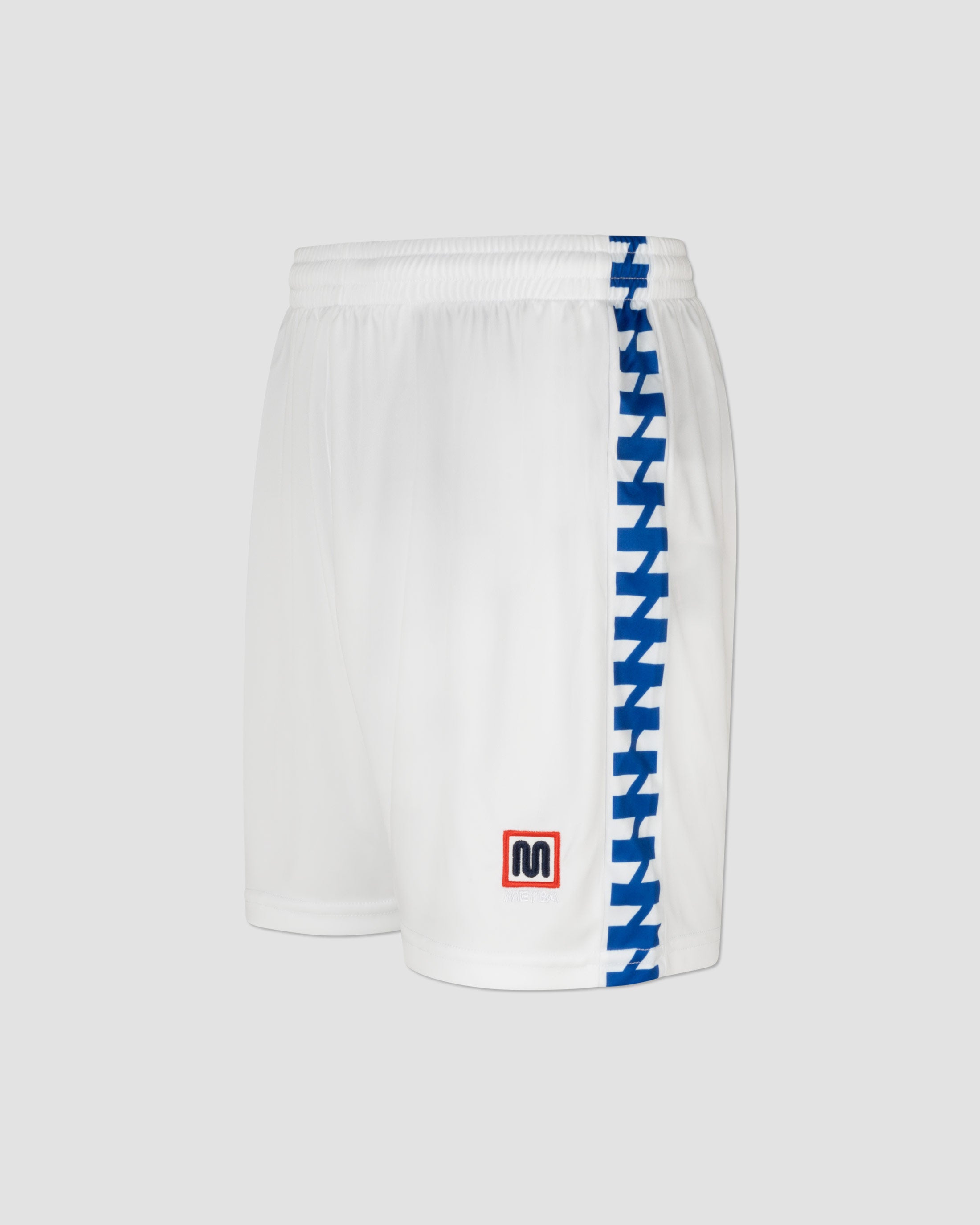 meyba-youth-alpha-matchday-short-fu-ballshorts-wei-kinder image 1