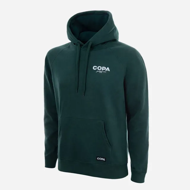copa-classic-football-club-kapuzenpullover-gr-n-herren-baumwolle image 1