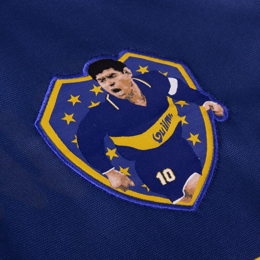 copa-classic-maradona-boca-juniors-1995-trikot-blau-herren image 4