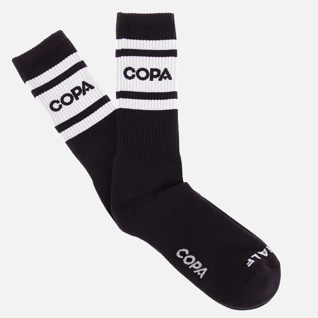 copa-socks-frottee-socken-schwarz-40-46-casual image 1