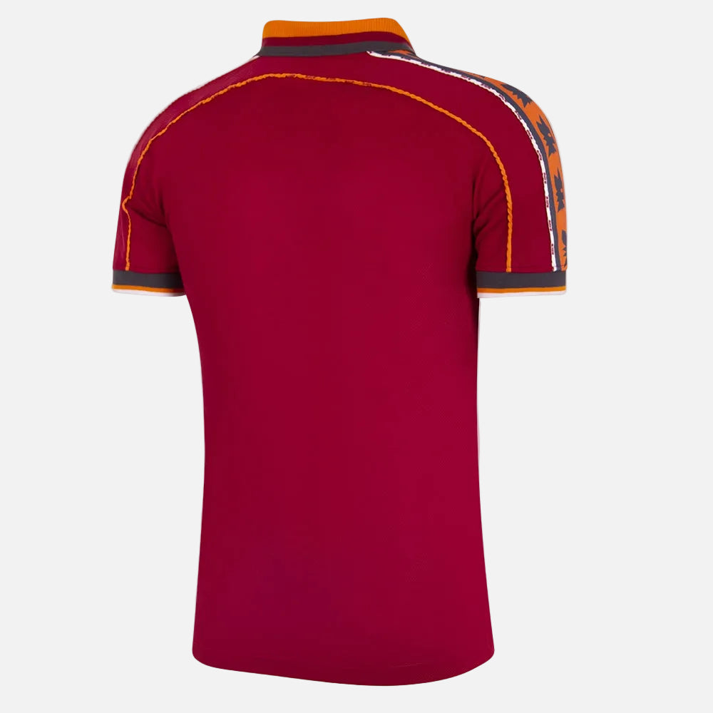 copa-as-rom-1998-99-retro-fu-balltrikot-rot image 3