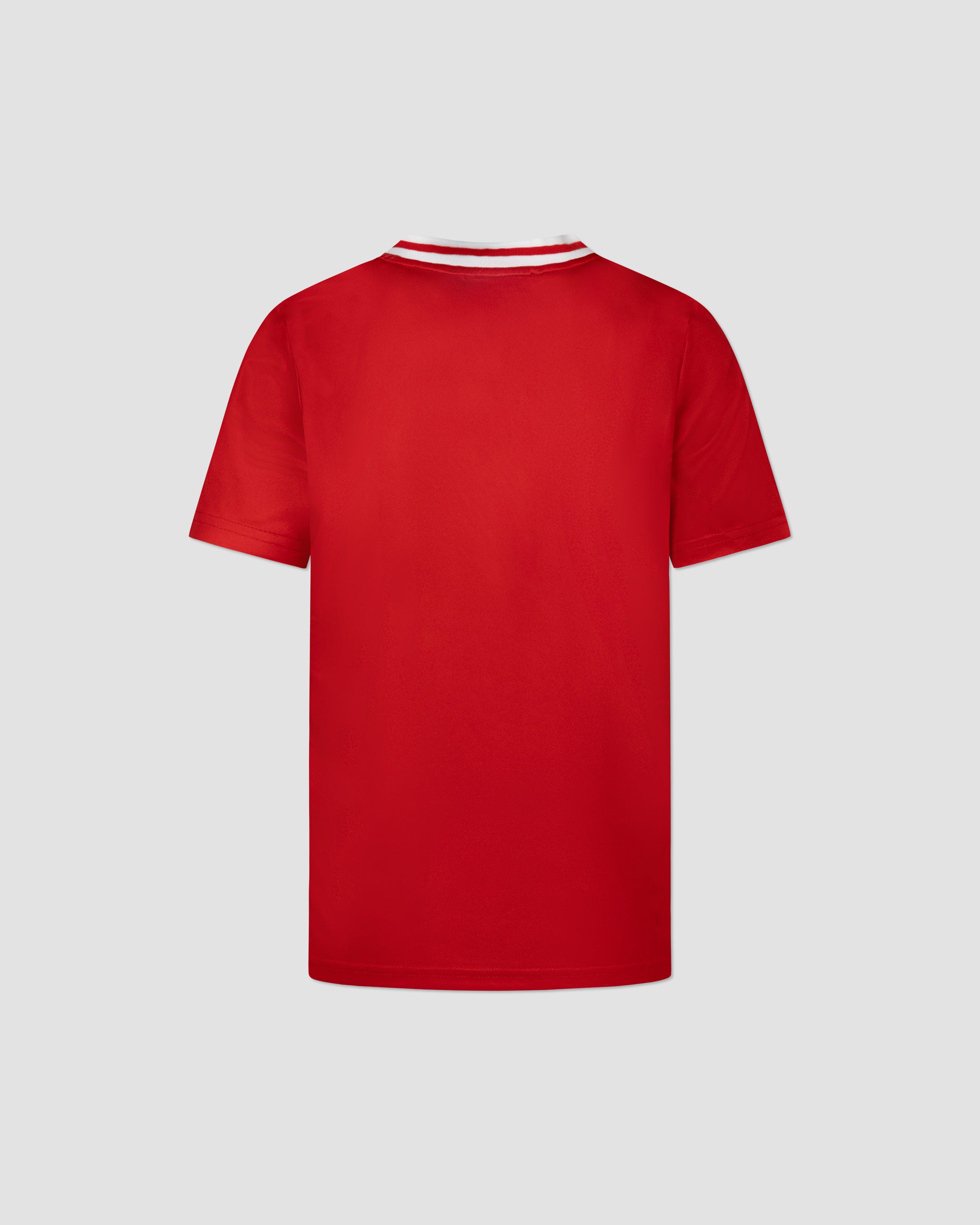 meyba-alpha-grid-jersey-fu-balltrikot-rot-schwarz-kinder image 5