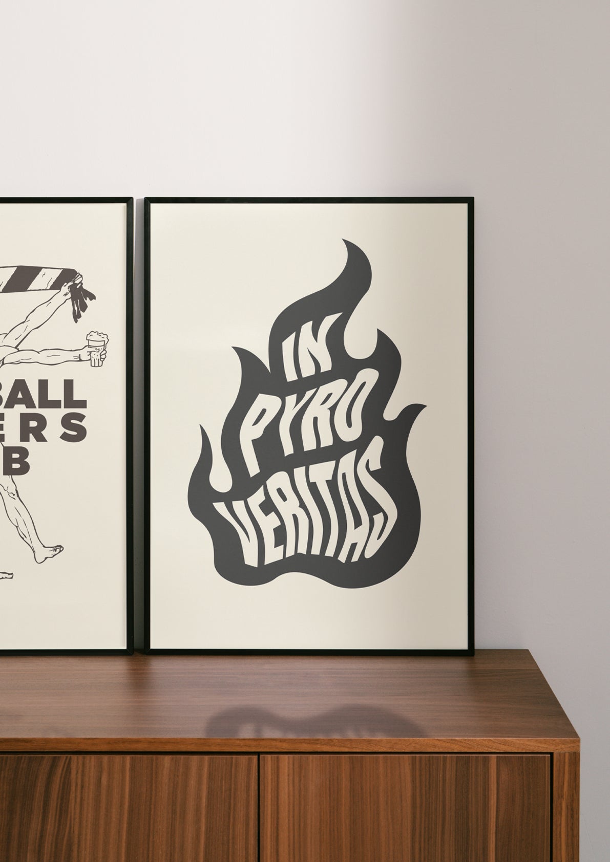 hands-of-god-pyro-print-a3-fussball-fans image 2
