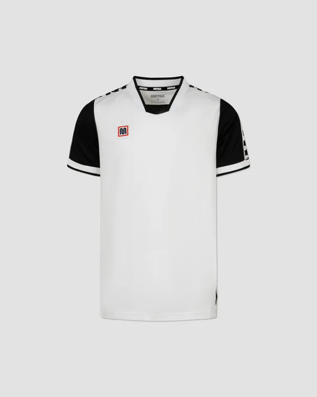 meyba-youth-alpha-contrast-trikot-wei-schwarz image 1