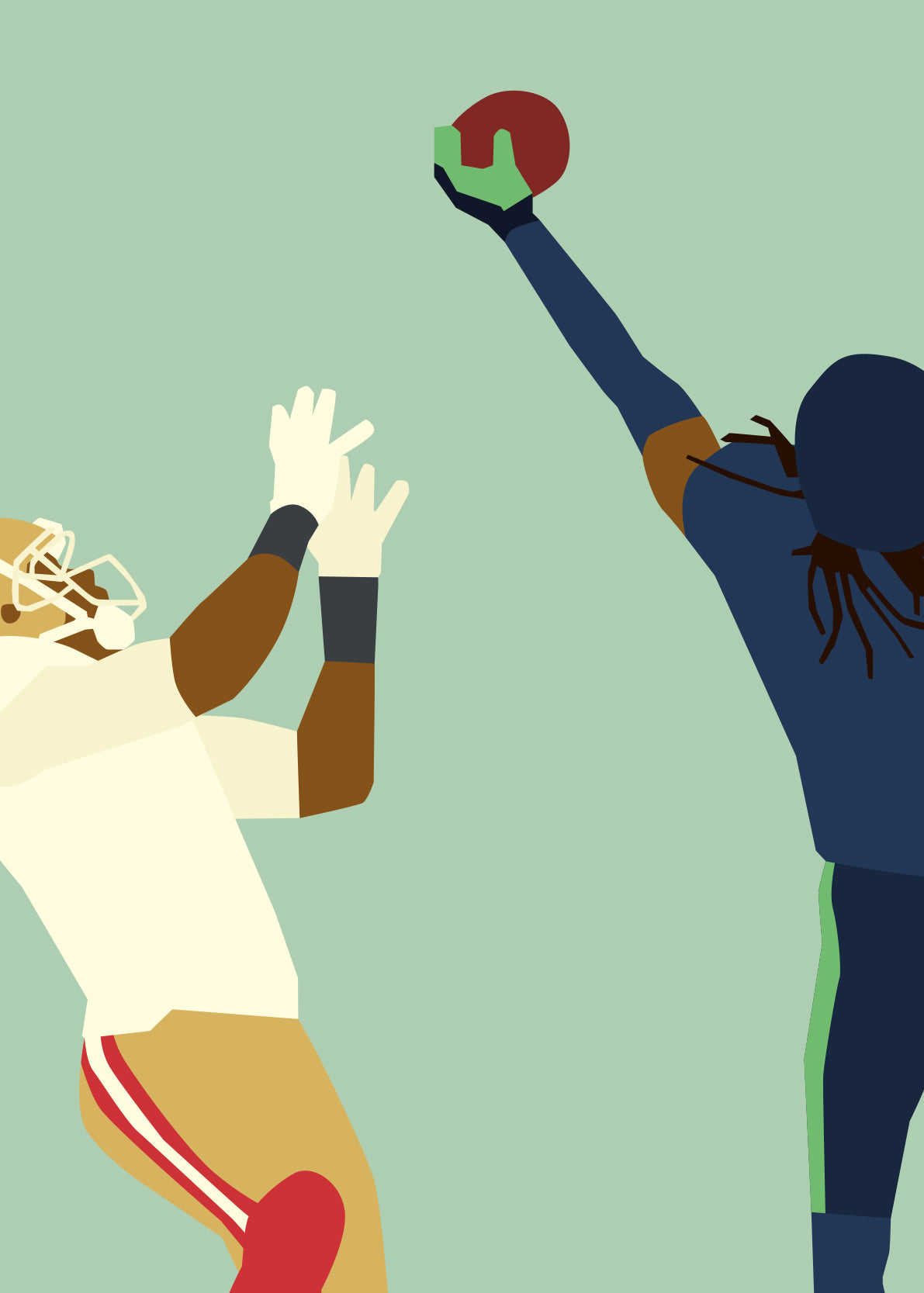 hands-of-god-prints-the-tip-kunstdruck-a3-seahawks-super-bowl image 3