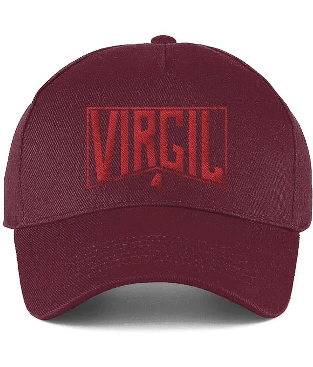 anfield-apparel-lfc-caps-virgil-4-cap-baumwolle-schwarz image 1