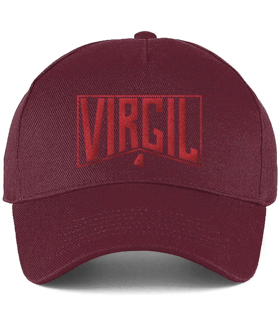 anfield-apparel-lfc-caps-virgil-4-cap-baumwolle-schwarz image 1