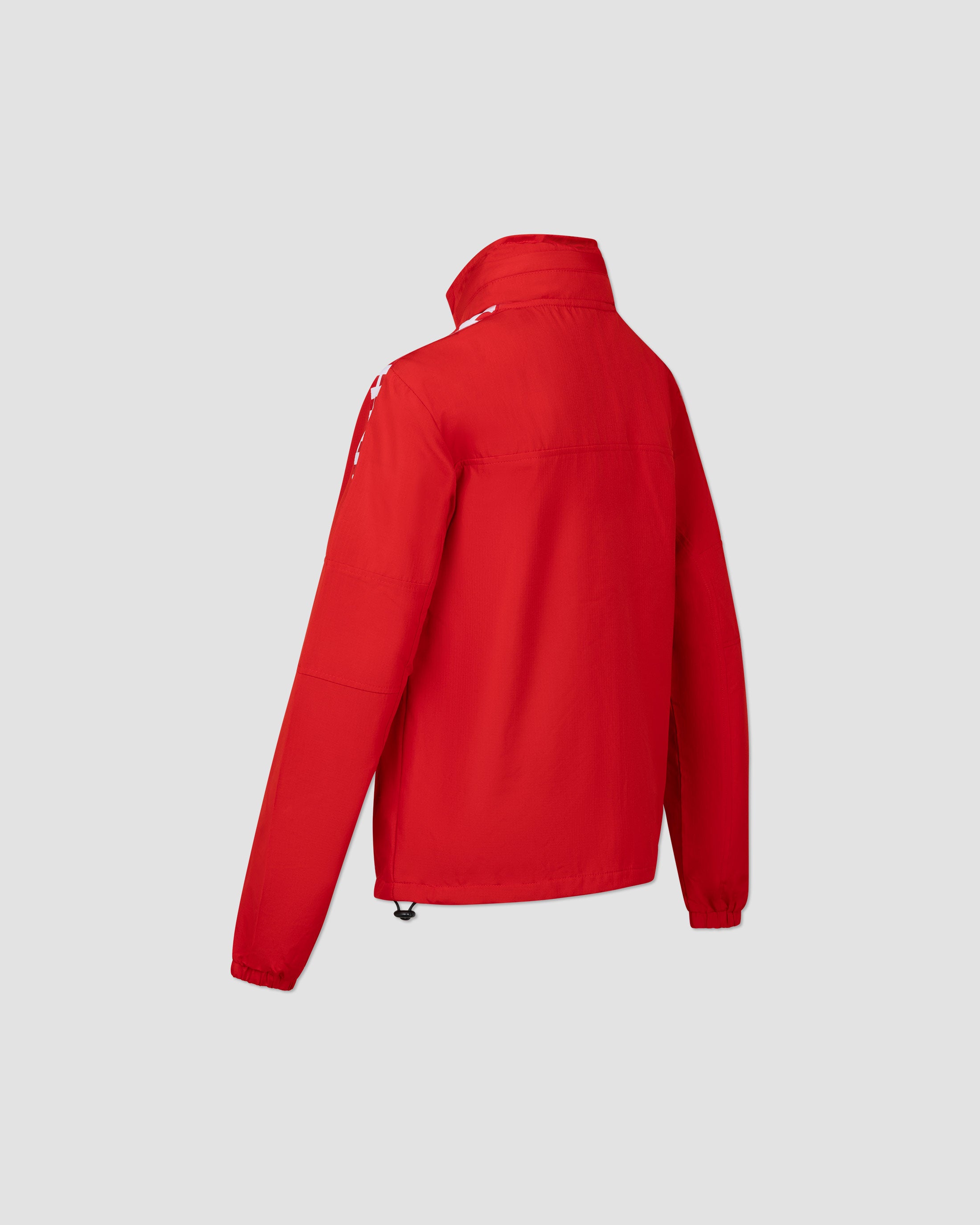 meyba-motion-spray-jacket-kinder-windbreaker-rot-kapuze image 4