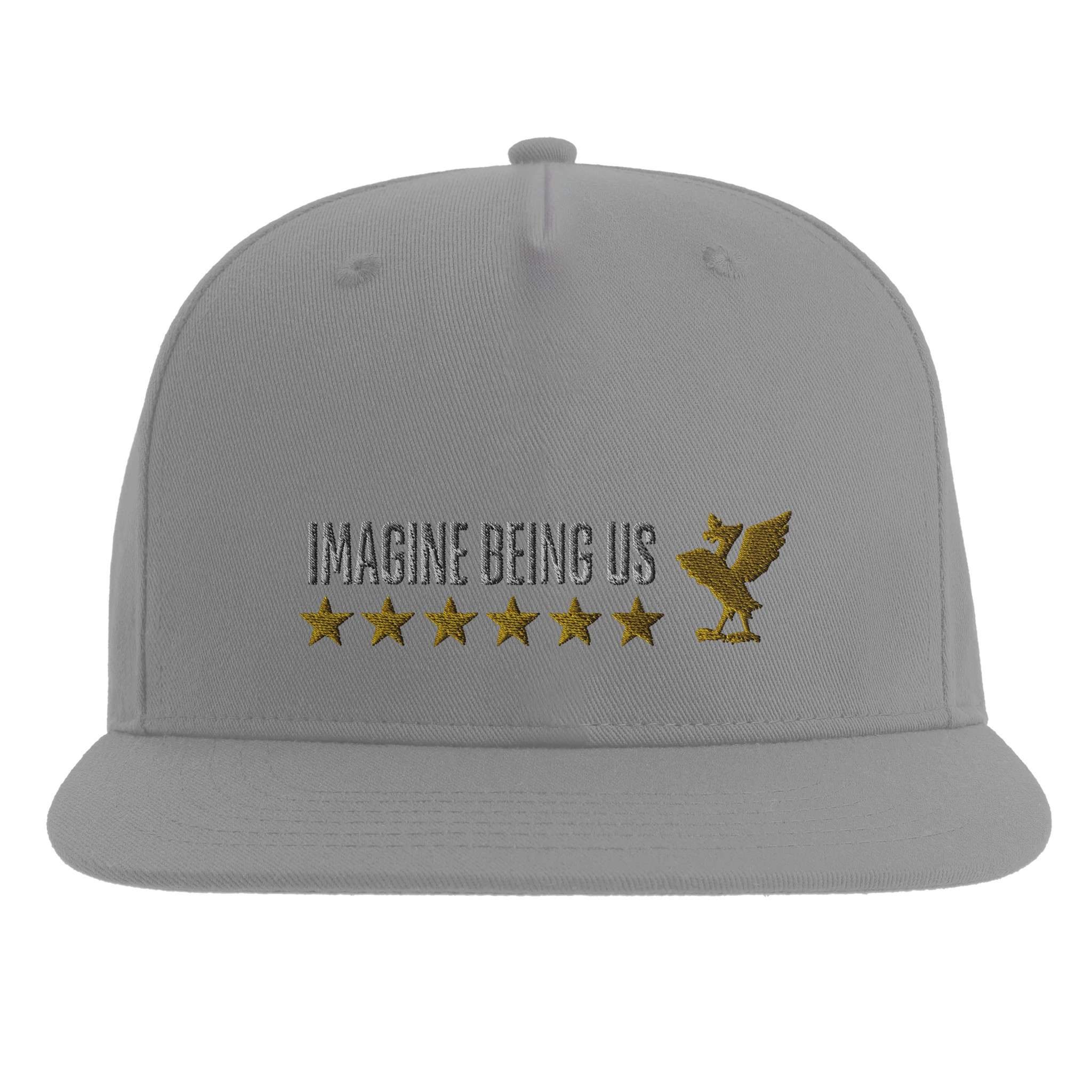 anfield-apparel-imagine-being-us-liverpool-kappe-baumwolle image 4