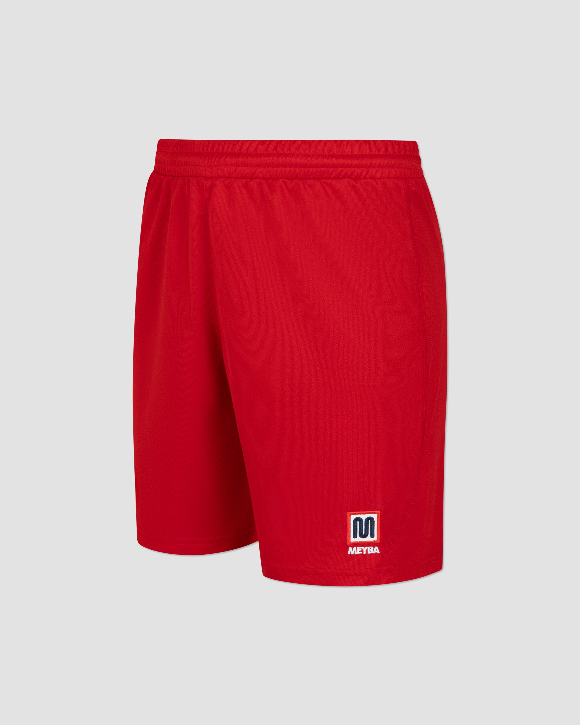 meyba-apg-poly-short-shorts-rot-mit-kordelzug-xs-xxxl image 1